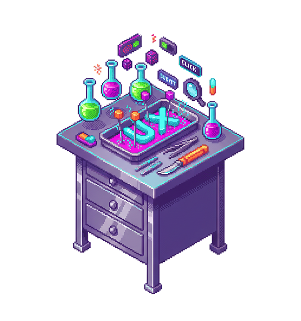 Grossário Dissecado de UX da Upixel